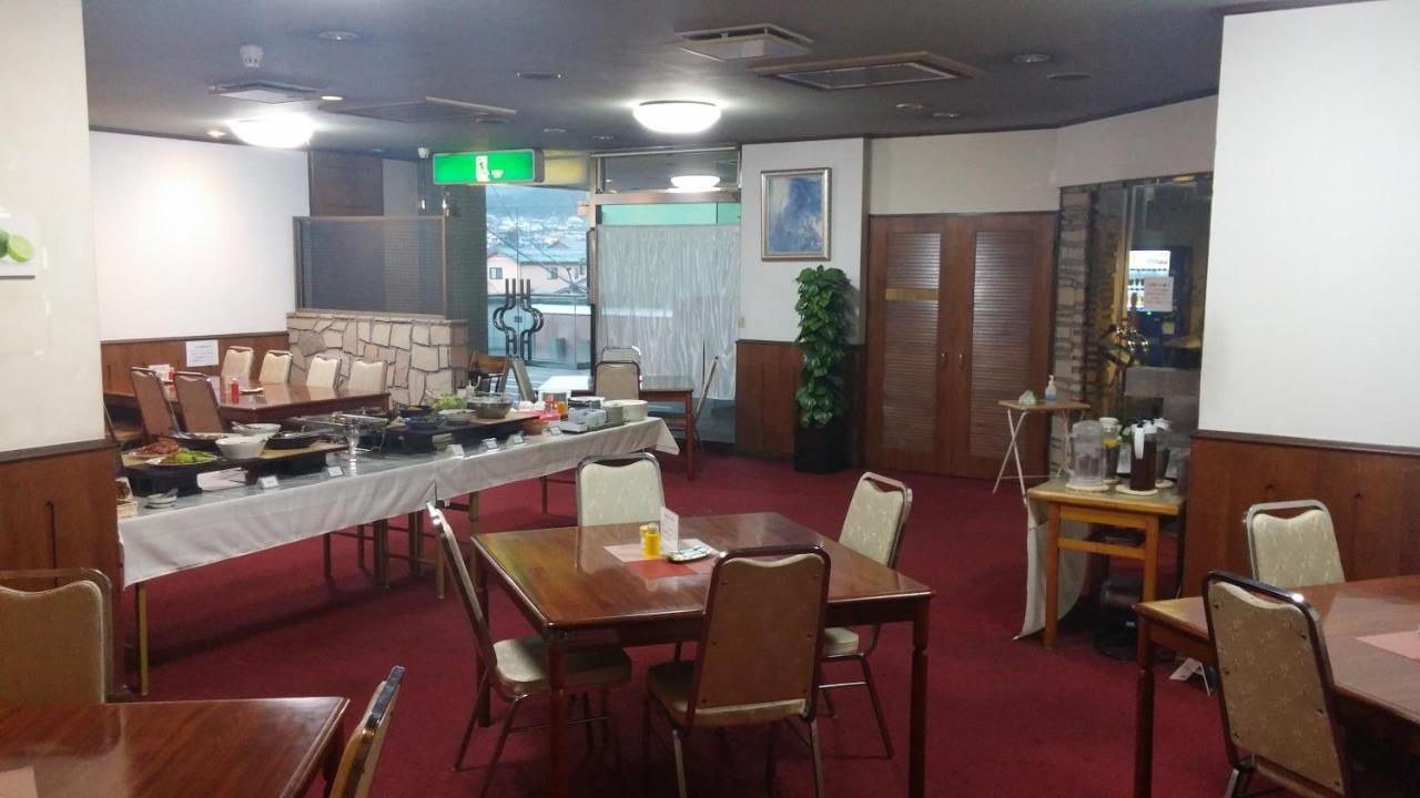 Hotel Crown Hills Fujinomiya Esterno foto